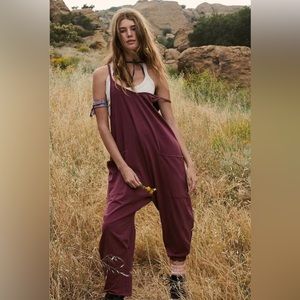 ‼️SOLD‼️Free People Hot Shot Onesie